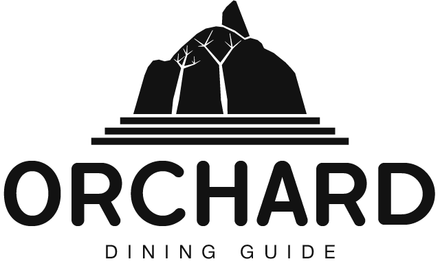 Orchard Dining Guide official logo